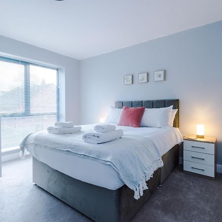 Cestrian House Villa Честър Екстериор снимка