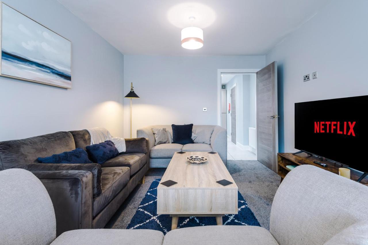 Cestrian House Villa Честър Екстериор снимка