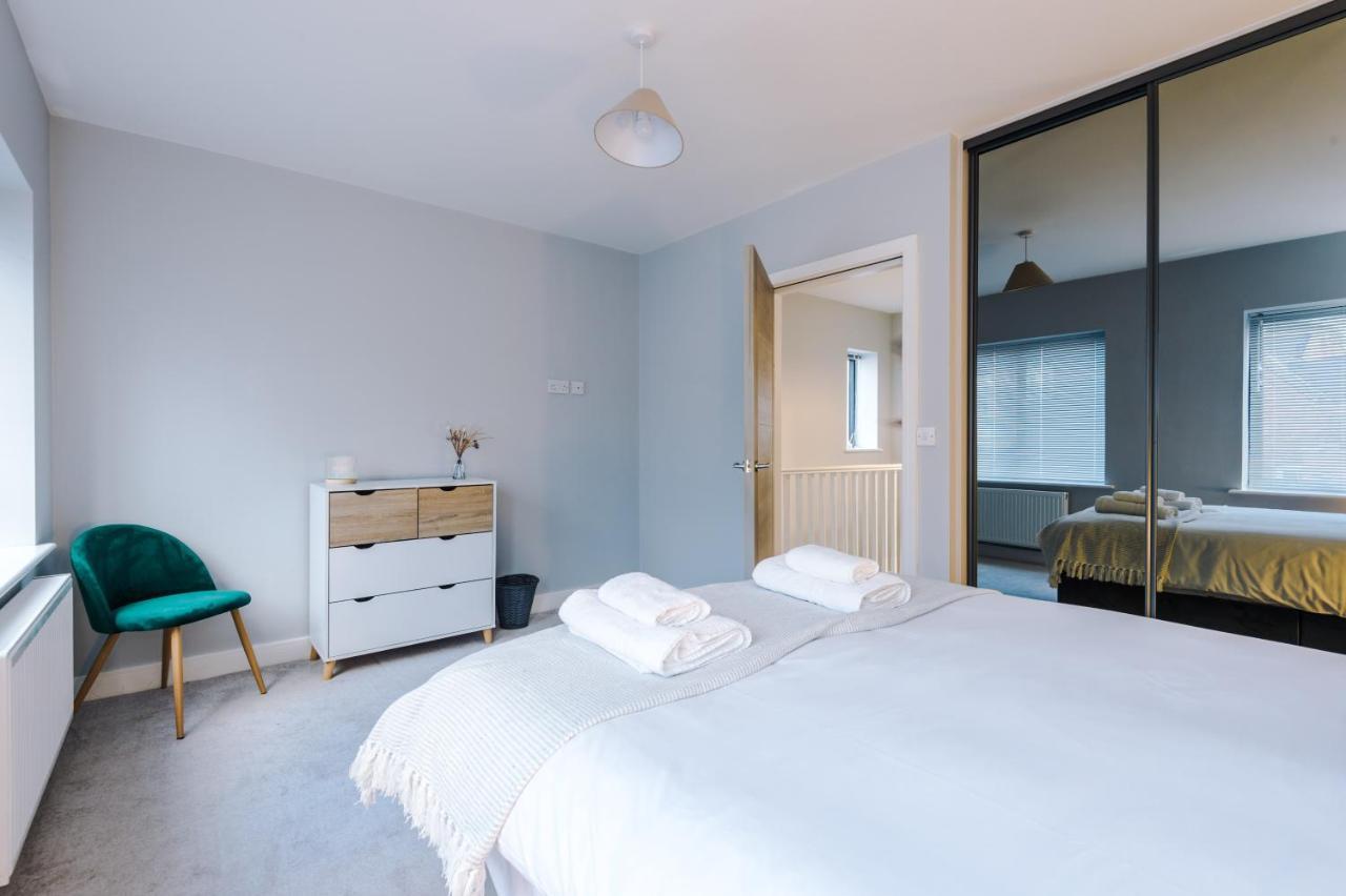 Cestrian House Villa Честър Екстериор снимка